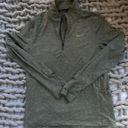 Nike Quarter-Zip Dri-Fit Running Top Photo 0