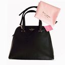 Kate Spade Patterson drive Black Leather Bag Photo 7