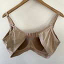 Natori  Bra Womens 36DD Beige Cafe Bliss Perfection Wireless Contour Nursing Photo 1