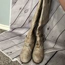 Shiekh  - tosca - beige tall boots - 10 - NWT Photo 2