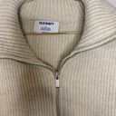 Old Navy Sweater Tan Photo 1