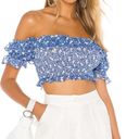 Majorelle Everly Crop Top Photo 0