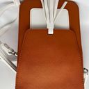 Harper K. Carroll Accessories  Phone Crossbody Bag in Orange Photo 1