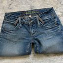 Amisu Bermuda Jean Shorts Size S Photo 13