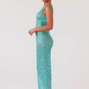 Peppermayo Sweet Essence Maxi Dress - Crystal Photo 1