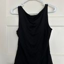 Mango Black Tank Photo 3