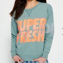 Superdry NWT  Crew Neck Sweatshirt Size XS Photo 0