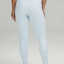 Lululemon  Align High-Rise Legging Pant 28" Size 0 Light Blue Workout Photo 12