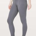 Lululemon Align Pant *Full Length 28" Dark Carbon Photo 0