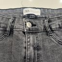 ZARA  size 8 Jeans Photo 1