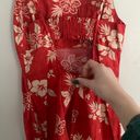 Wild Fable Red Summer Dress Photo 5