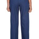 Alfred Dunner Petite alfred dunnor Women's Denim Pull On Short Length Pant Photo 1