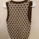 Brandy Melville Sweater Vest Photo 1