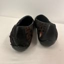 Dansko  Olena Leopard Slip On Loafers Size 37 / 7 Photo 5