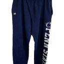 Russell - Penn State University Navy Blue Sweatpants Photo 0