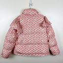 Hill House NWT  The Violet Jacket in Pink Spaced Floral Photo 9