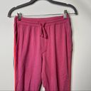 Sundry  raspberry pink jogger sweats stripe side panels sz 1 Photo 2