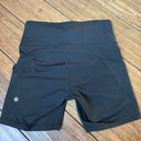 Lululemon Biker Shorts Photo 1