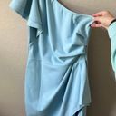 Cocktail Dress Blue Size L Photo 5