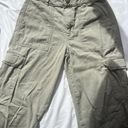 Tilly's tilly’s green cargo pants Photo 0