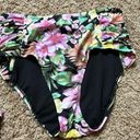 Dillard's Floral Bathing Suit Photo 5