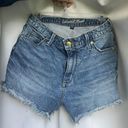 Universal Threads Universal Thread Jean Shorts Photo 0