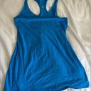 Lululemon  nulu racerback tank Photo 0