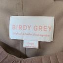 Birdy Grey Christina Convertible Dress - Tulle Sandy Mauve Full Body Textured Padded Photo 8