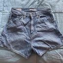 Levi's Levi’s High Loose Shorts Photo 2