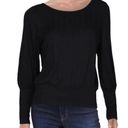 Bailey44 EUC Bailey 44 Womens Emmaline Banded Bishop Sleeves Top Photo 0