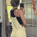 Billabong Yellow Overalls Photo 1