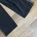 Under Armour Black  Black Sweat Pants Photo 5