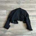 ZARA  cropped blazer Photo 3