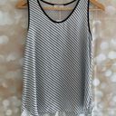 The Loft  Striped Tank Top Photo 0