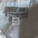 Unique Vintage  Looney Tunes Bugs Bunny top New With Tags Photo 7