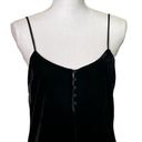 L'Academie  Lapis Button Velvet Cami Top Women’s Size Small New NWT Photo 3