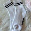 PINK
QUARTER SOCK 2 PACK Black Photo 0