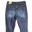 Ymi  High Rise Flare Have A Good Time Dark Wash Size 9/29 Photo 8