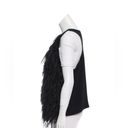 Elizabeth and James  Ostrich Feather Vest, New Photo 3