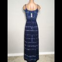 Michael Stars  tie dye maxi dress. NWT Photo 3