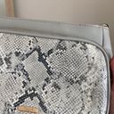 Dune London  grey snakeskin purse Photo 6