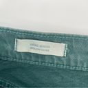 Universal Threads Universal Thread High Rise Vintage Bermuda Jean Shorts Green Teal Size 4/27 Photo 6