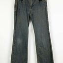 CAbi  Boot Cut Jeans Size 6 Womens Denim Blue Gray Photo 1