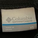 Columbia  Women’s Full Zip Fleece Anorak Jacket Black XS Photo 4