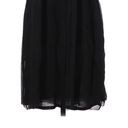 Eileen Fisher  black silk Dress Photo 5