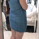 Harper Heritage  size small chambray shirt dress Photo 1