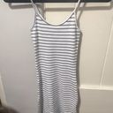 Brandy Melville Striped Mini Dress Photo 2