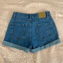 Stradivarius Denim Shorts Photo 1