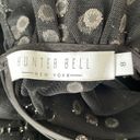 Hunter Bell NWT Hard to Find!  Beckett Space Oddity Black & Silver Tulle Dress 8 Photo 13