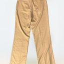 Ralph Lauren Women's RLX  Golf Wide Leg Tan Pants Blue Label Size 8 Photo 3